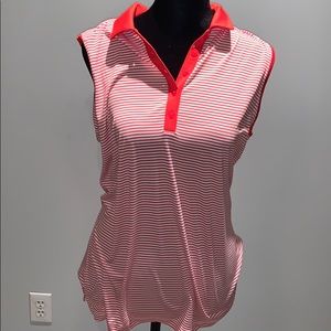Nike gold tank